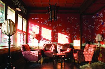 The China Club Beijing Hotell Eksteriør bilde