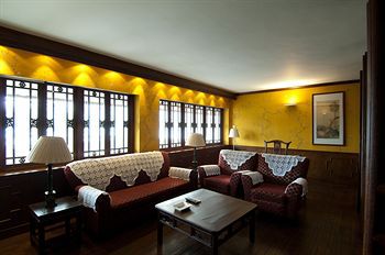The China Club Beijing Hotell Eksteriør bilde