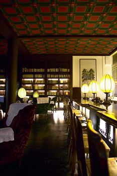 The China Club Beijing Hotell Eksteriør bilde